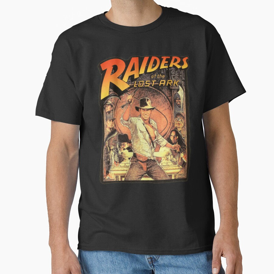 Raiders Of The Losts Ark by ChastityConno