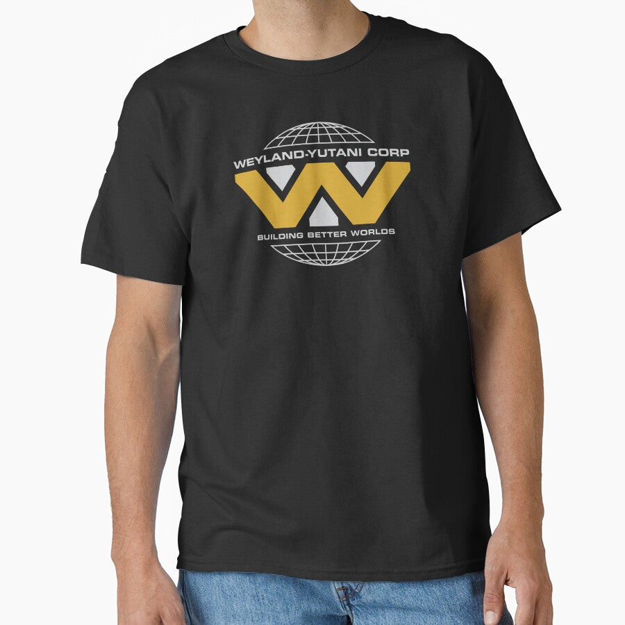 Weyland-Yutani Corp Building Better Worlds by The Common Tee