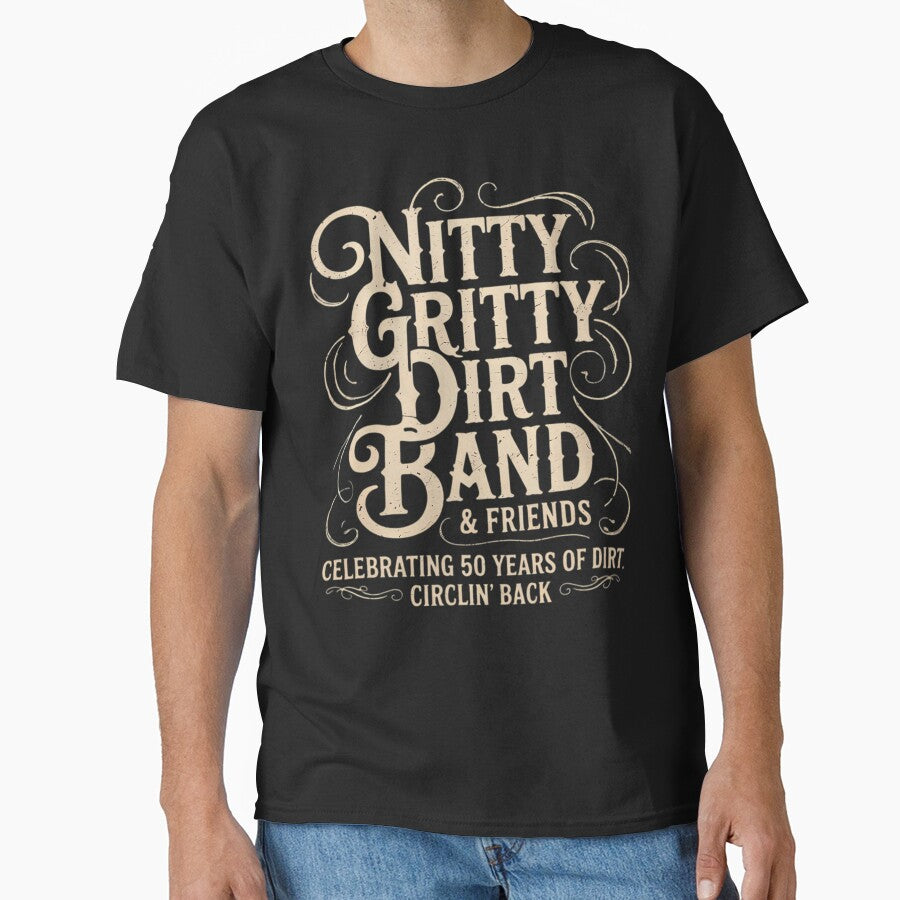 Nitty Grittys Dirt Band by BoutiqueCamron