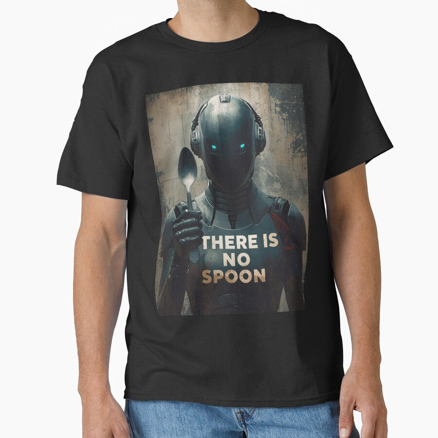 There is no spoon by Pinkgnomie