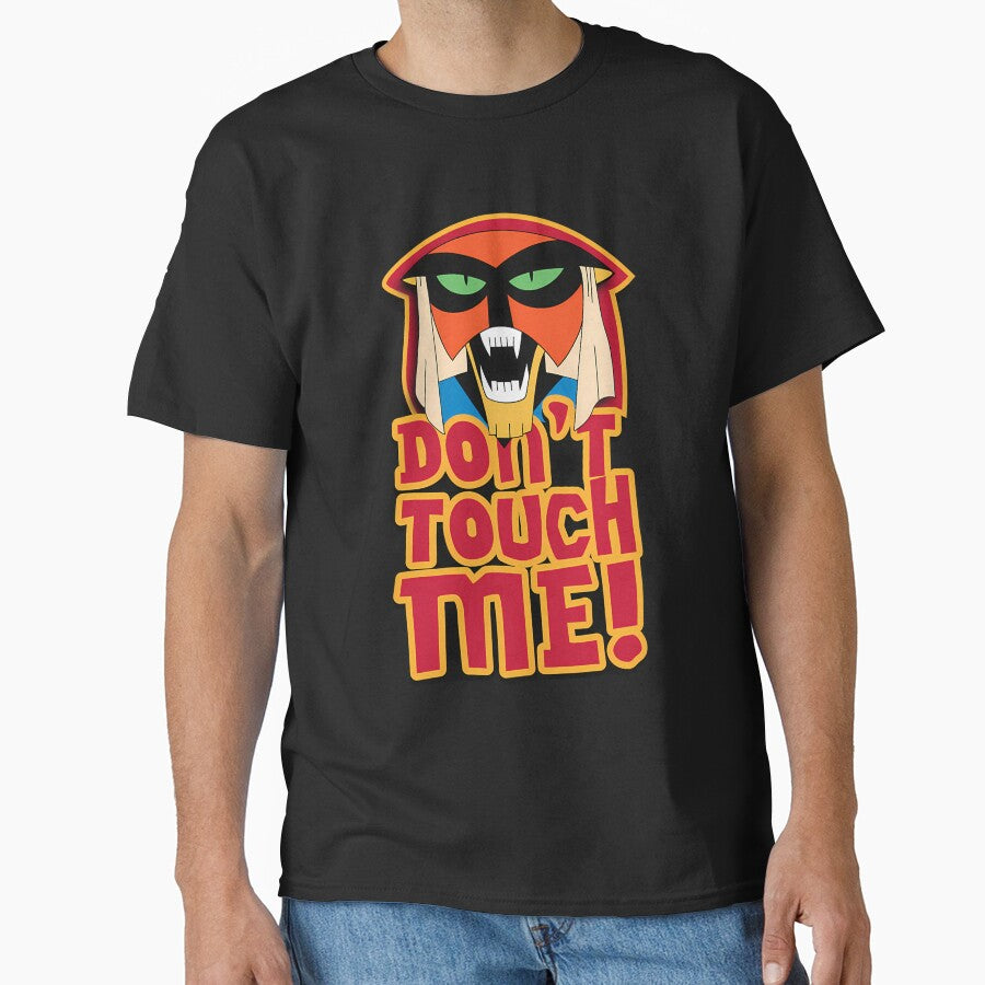 Brak - Don'T Touch Me by socorvaugh
