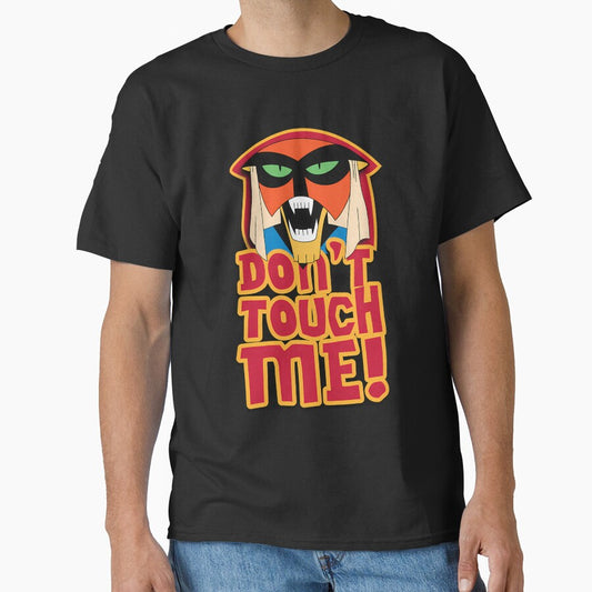 Brak - Don'T Touch Me by socorvaugh