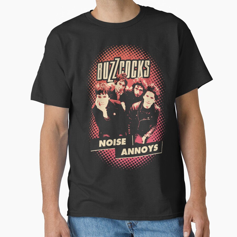 Buzzcocks Noise Annoys by eyepoo
