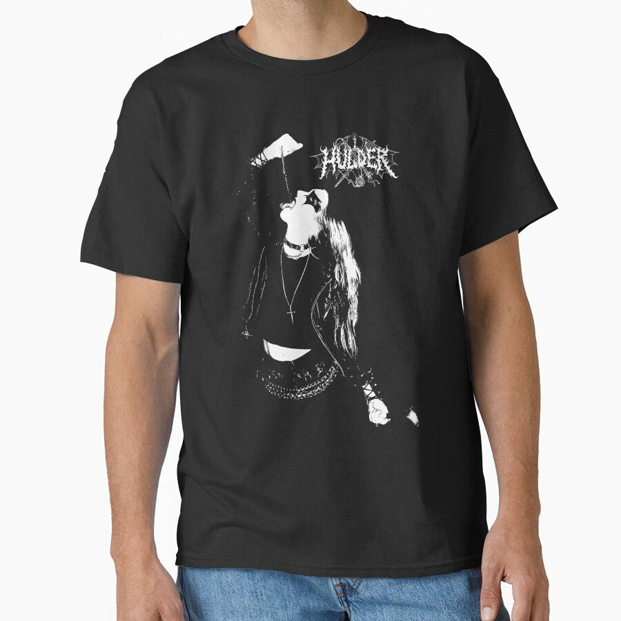 Hulder Merch Ascending The Raven Stone Shirt by jerriegxs3ydub