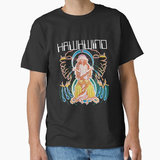 Hawkwind Logo by LacKeebler232