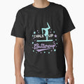 Chalk Up Buttercup Funny Girls Gymnastics Gymnast Joke Tee by JoyJRamos