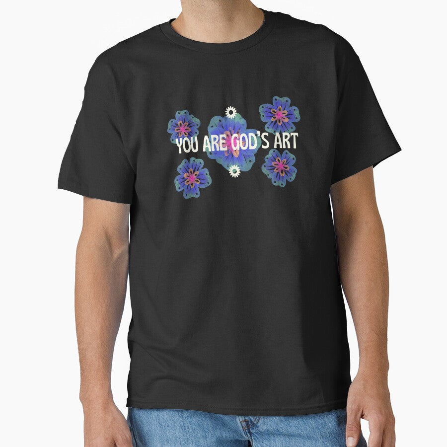 You Are God'S Art - Beautiful Gifts For Christians by karolina lindy