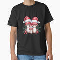 Cute Christmas Watercolor – Holiday Illustration Design by artedigital99