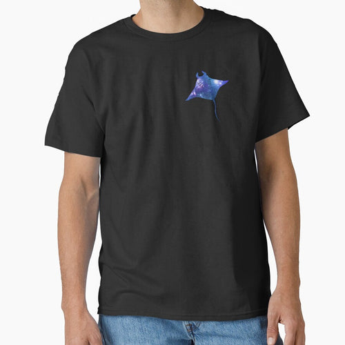 Astral Manta Ray by MineCat