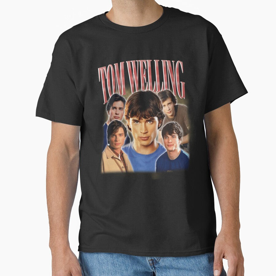Vintage Tom Welling by ShawnWilliam