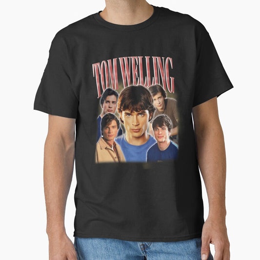 Vintage Tom Welling by ShawnWilliam