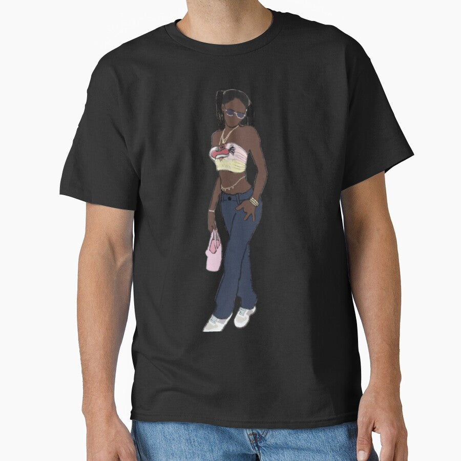 2000's y2k black girl by hannahhamo
