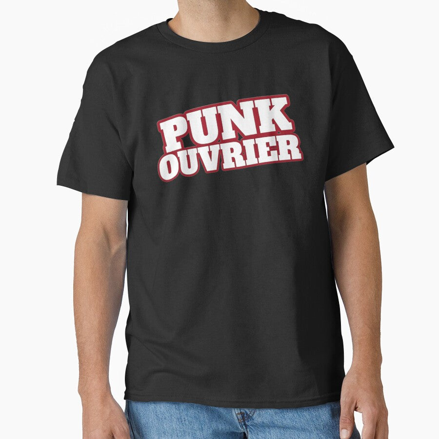 punk worker by marcbihan