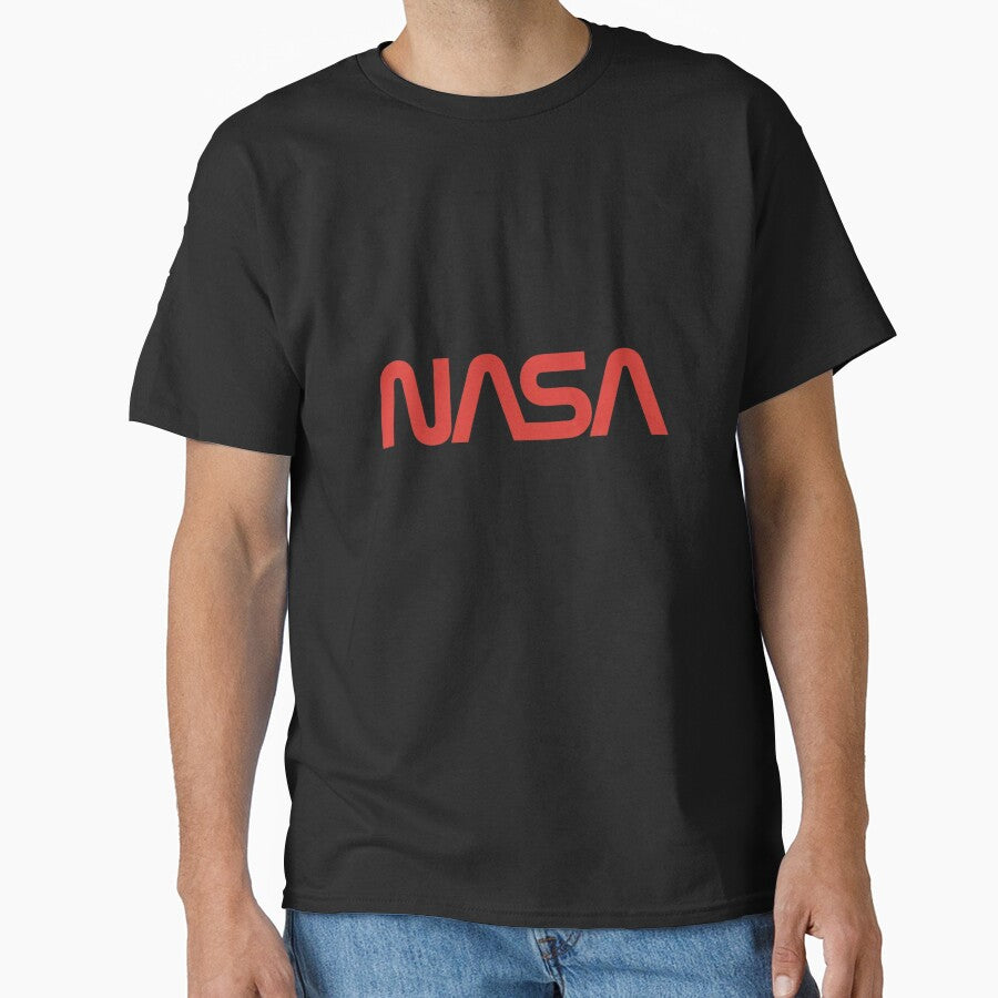 NASA Worm Logo T-Shirt_22633763 by KTY-NUSS