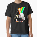 ZX Spectrum Sir Clive Sinclair by njmclean