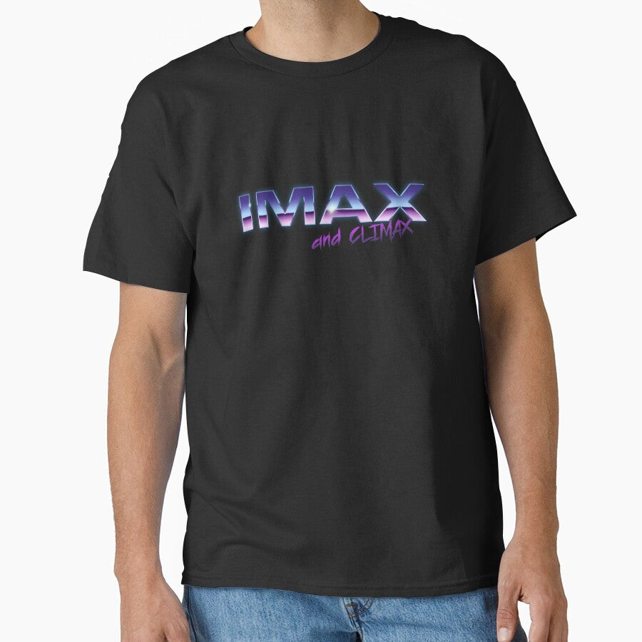 IMAX and Climax Retro by Buddhathread