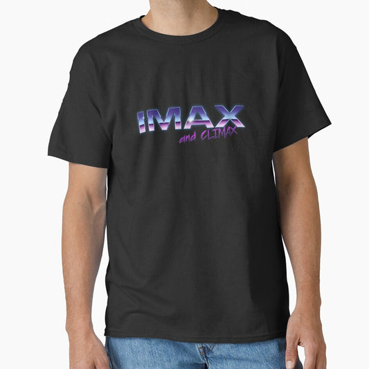 IMAX and Climax Retro by Buddhathread