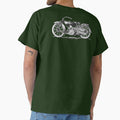 1937 Harley. by ezcat