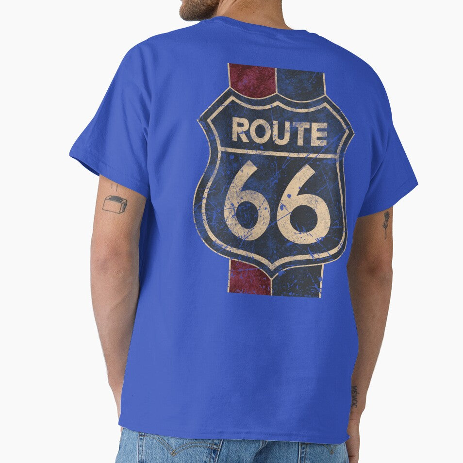 Route 66 Vintage by Turboscope