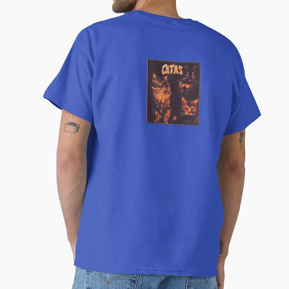 CATAS, the 90s grunge band by Your Plant Friend
