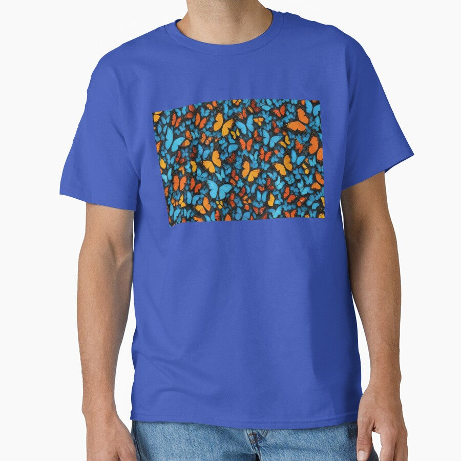 Butterflies 2 by HebaRK Studio