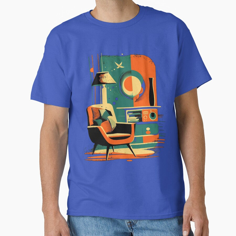 Mid Century Modern furniture by brytfanna