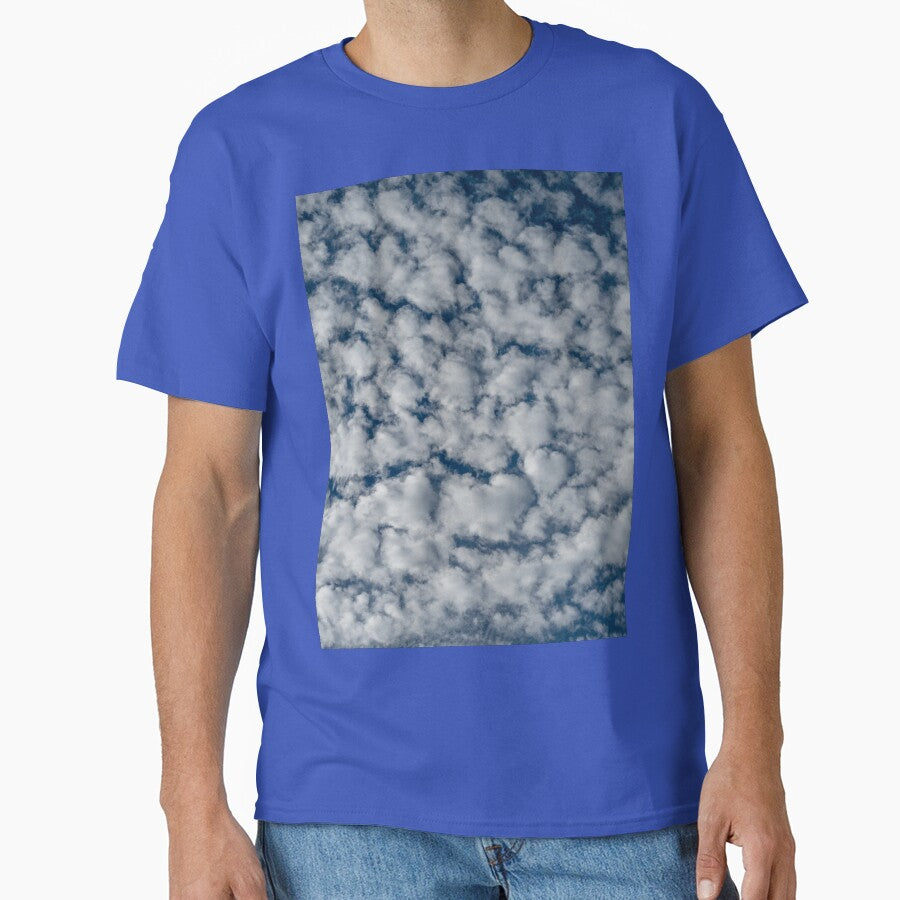 cloudy sky by OskiOnTour