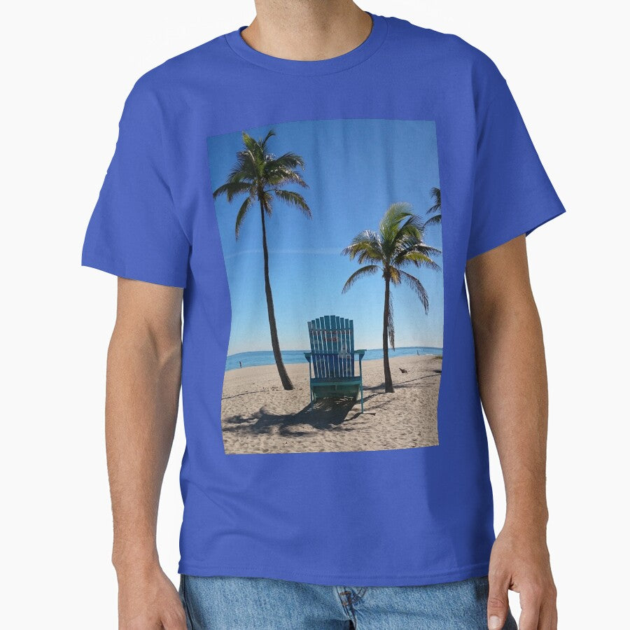 Big Beach Chair by PPFImages