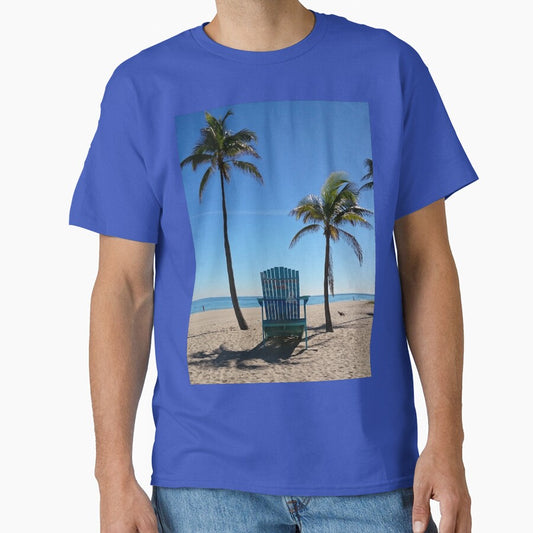 Big Beach Chair by PPFImages