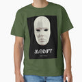 Modern Aesthetic Face Mask by WOLFFOLINS