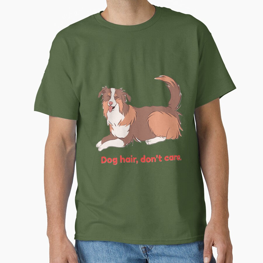 Dog Hair, don't Care by EverestDi-Store