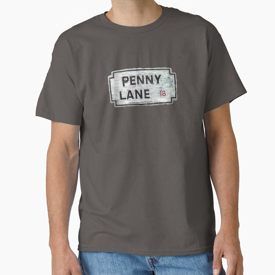 penny lane by Regina Donato