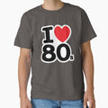 I love 80s vintage theme by Combatente