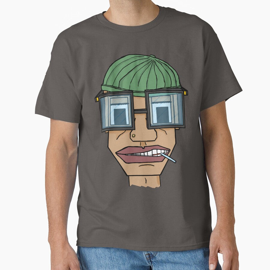 Cool Nerd Sticker by Shooz34