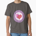 Cozy Heart Caring Cousin Badge by Brittanykald