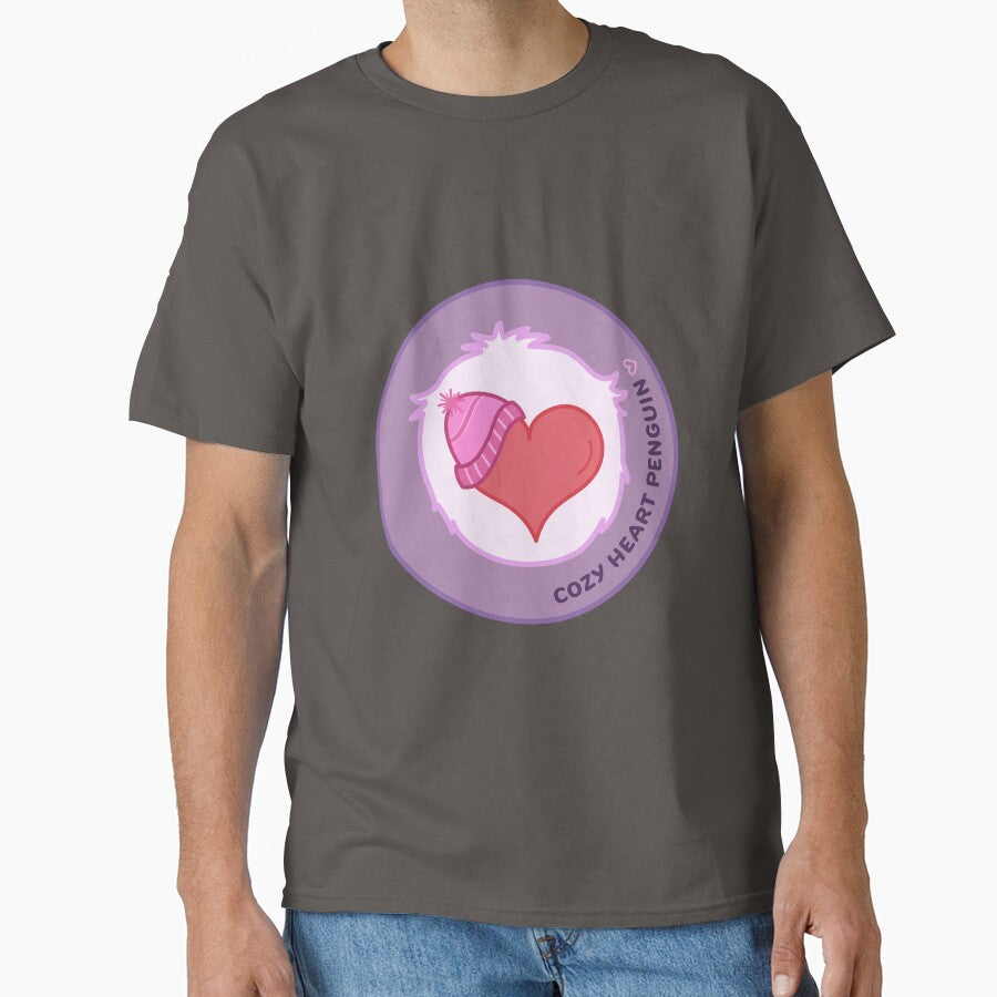 Cozy Heart Caring Cousin Badge by Brittanykald