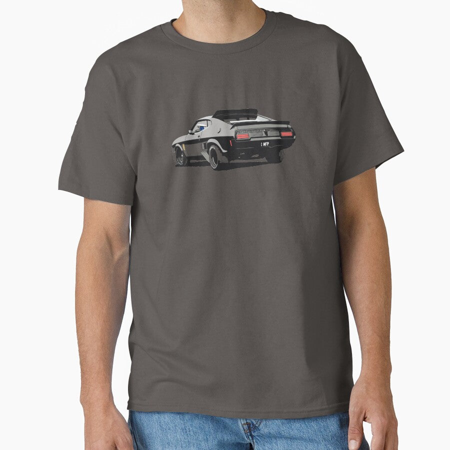 Mad Max Interceptor - last of V8 - MFP by GalfiZsolt