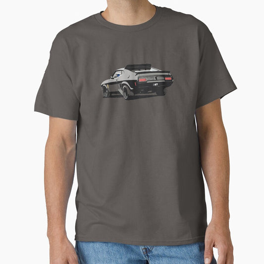 Mad Max Interceptor - last of V8 - MFP by GalfiZsolt