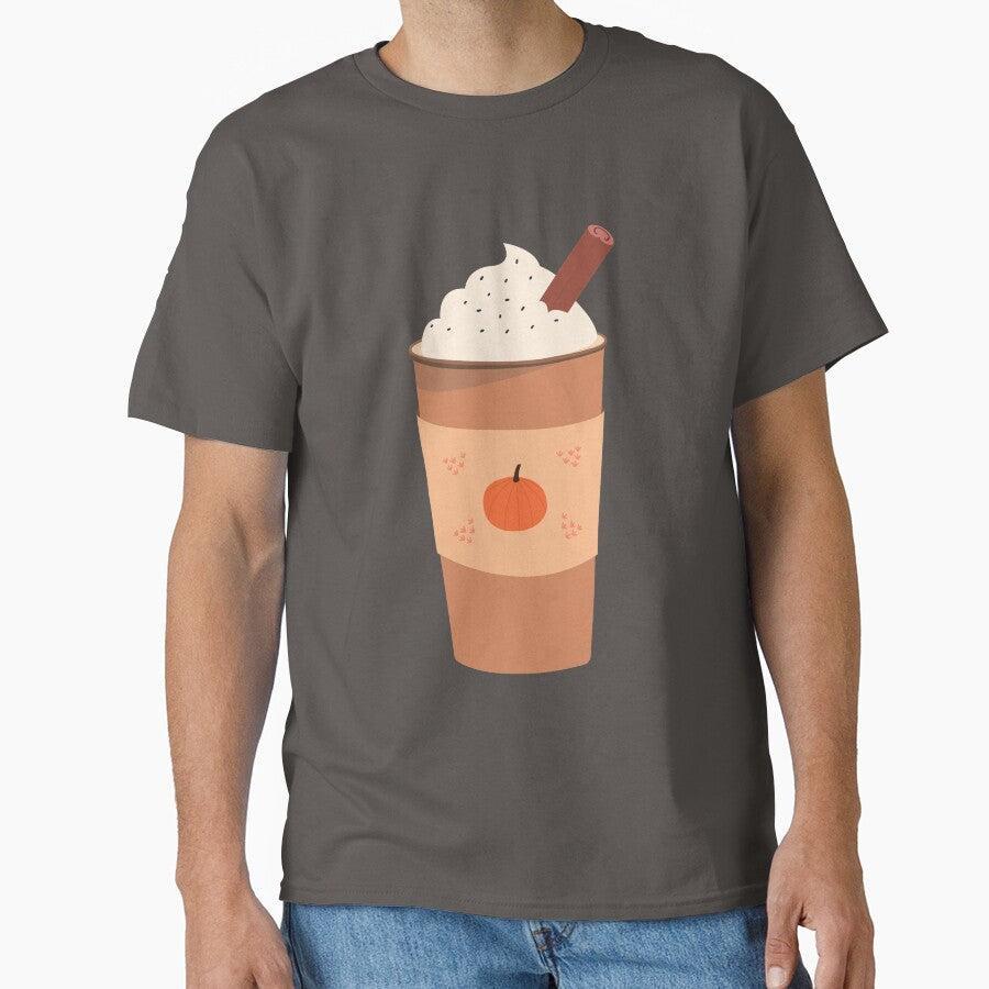 Pumpkin Spice Latte by RunThatApparel