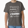 Flannels Pumpkins Hay Rides S'mores and Bonfires by RunThatApparel