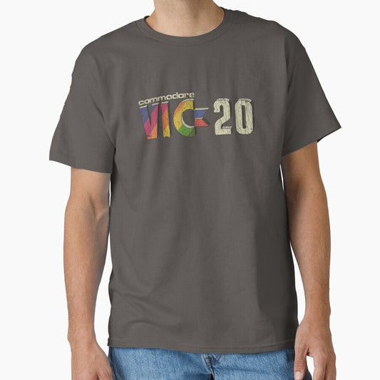 Commodore VIC-20 1981 by AstroZombie6669