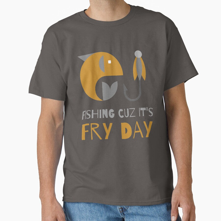 Fishing cuz it's fry day(friday) by urban-symmetry