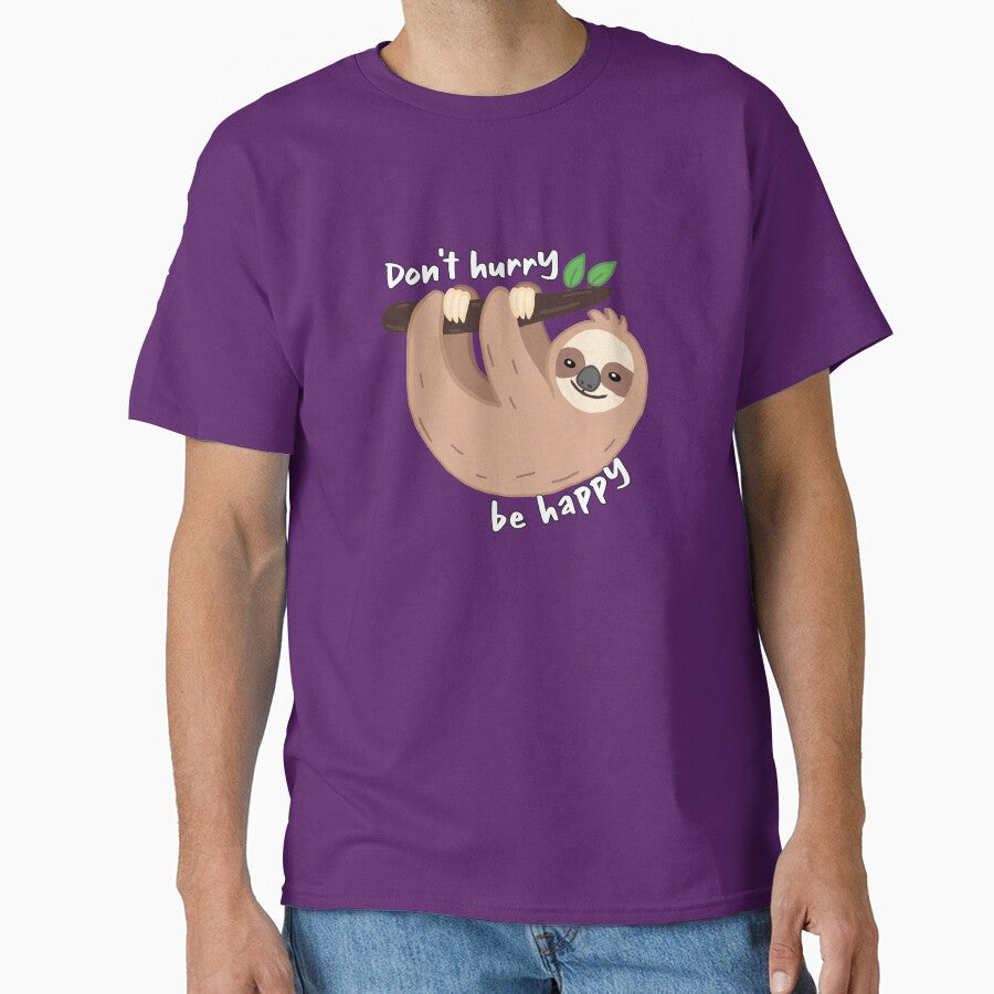 Don’t hurry be happy by Buddy’s Collars
