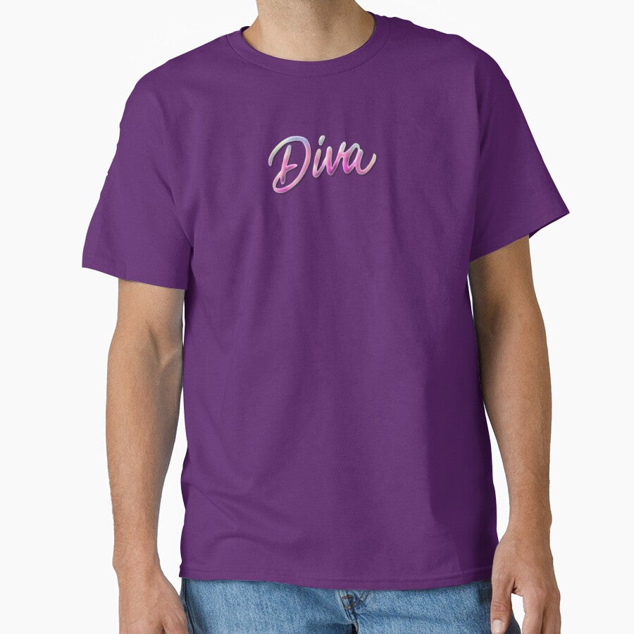 diva airbrush text by trinketgal
