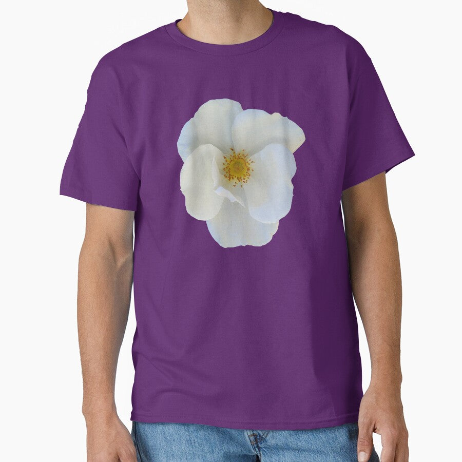 White Flower by Comfort-Station