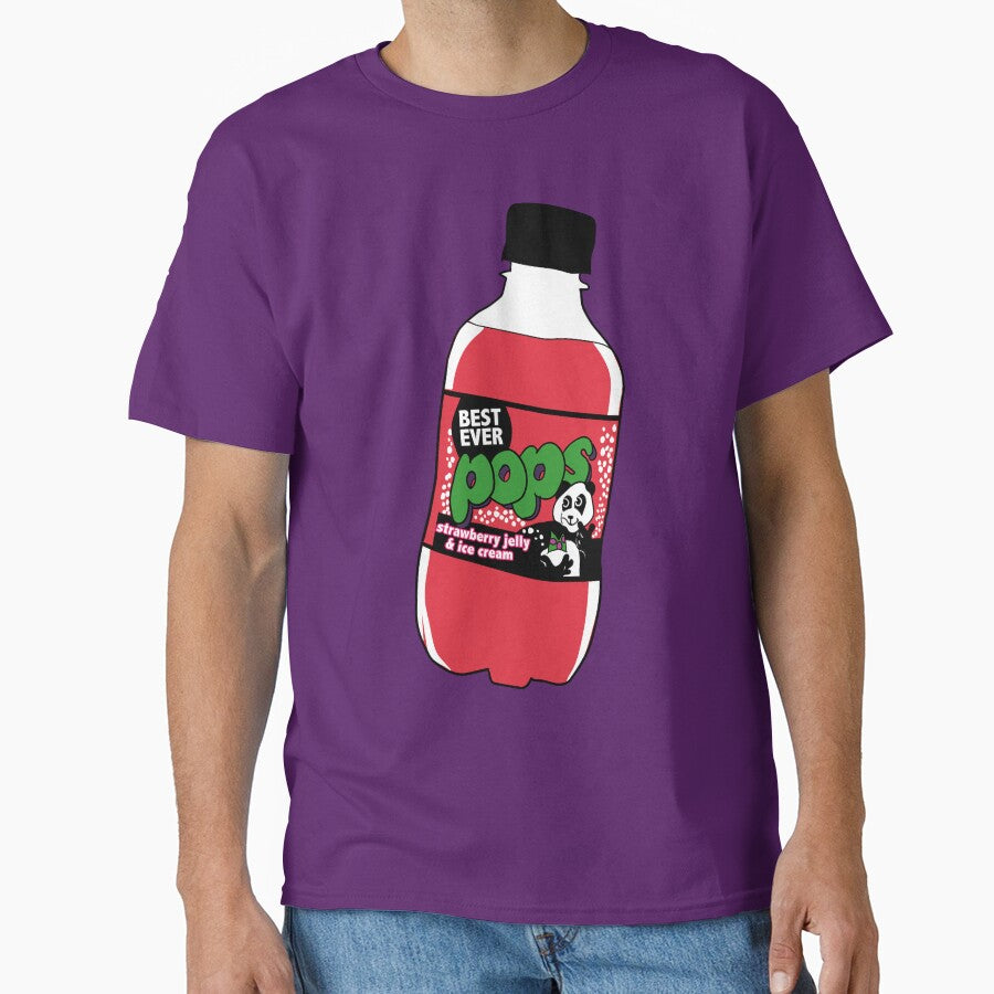 Panda Pop Drink 90s Nostalgia by PiscesVibes