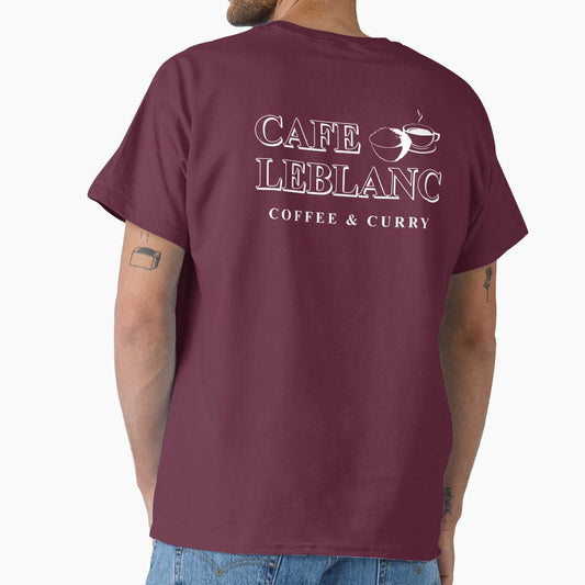 Cafe Leblanc by cattastrophic