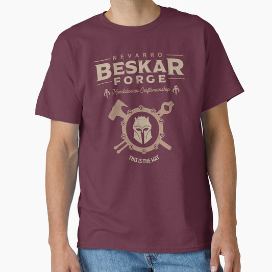 Beskar Forge Sand by SW en Direct podcast