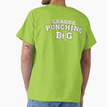 League Punching Bag Fantasy Football Shirt Funny League Loser Humor Fantasy Football Joke Tee by Grayson809