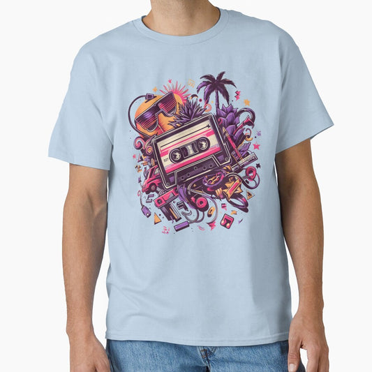 90's Retro Vibe by D-Dreamweaver